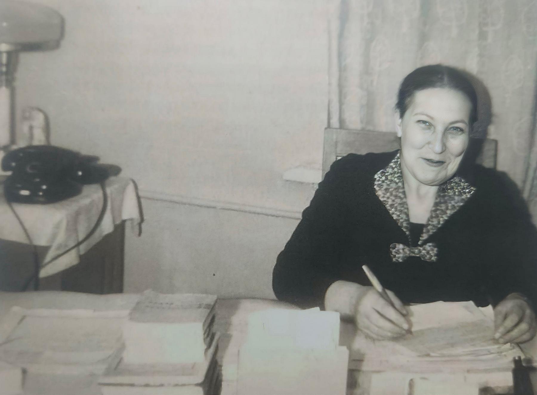 Фото Железные леди: история семи женщин, которые превратили тыловой Новосибирск в оплот справедливости в годы войны 11